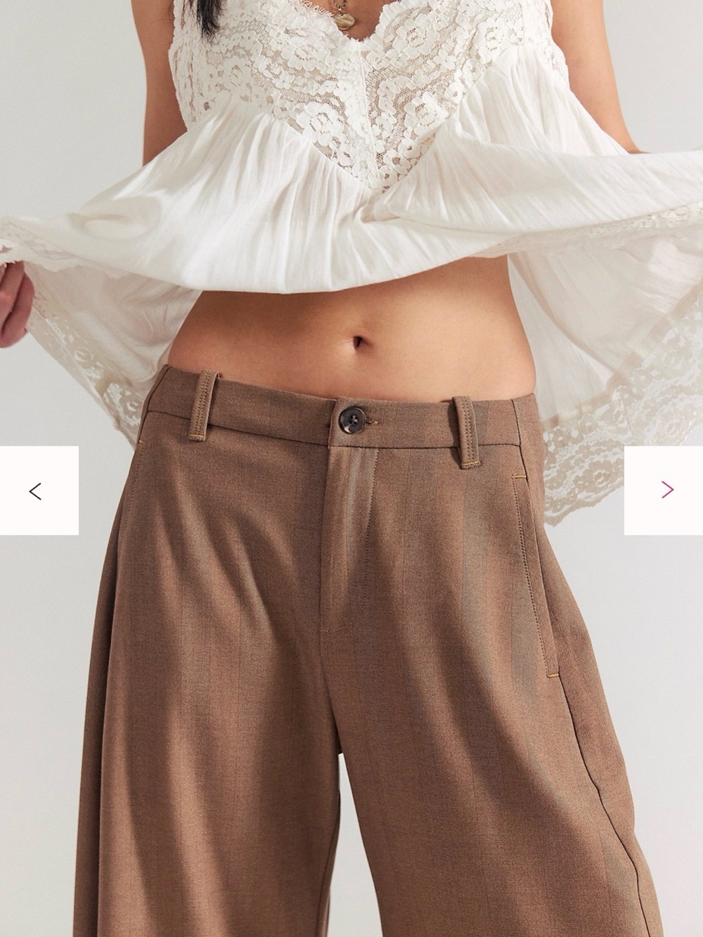 Free People Trousers - Picture 5 of 5